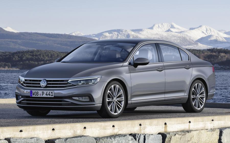 Volkswagen Passat Highline (B8) (WW) '2019